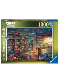 Tattered Toy Store (1000 pieces)